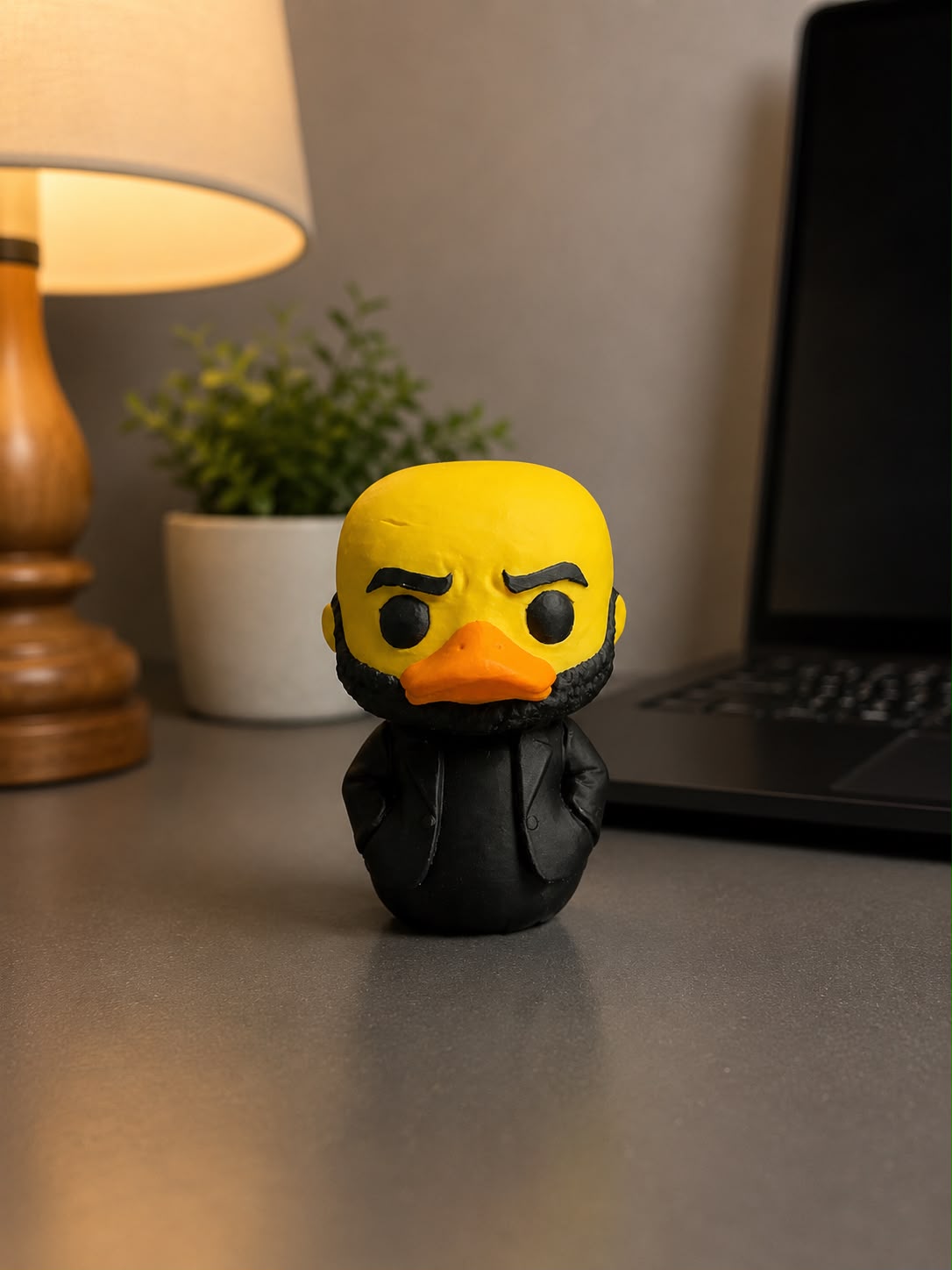 76a12634-c9e9-46de-b7cb-645497541e12 Rfaeei Duck - Image 1