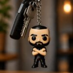 Abyusif Keychain